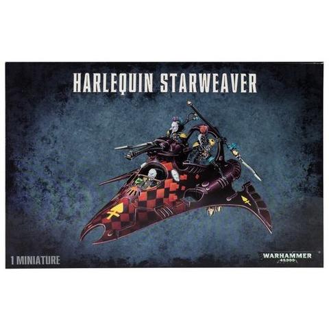 Harlequin Starweaver