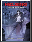 Helsing: Legacy Born Graphic Novel