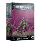 Warhammer 40k Nurgle Death Guard Lord of Virulence