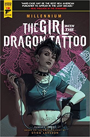 The Girl With The Dragon Tattoo