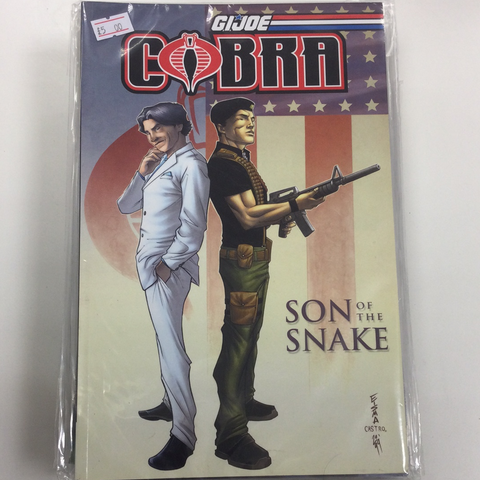 GI Joe Cobra: Son Of the Snake