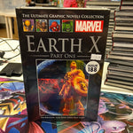 MARVEL Graphics Earth X part 1,2