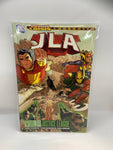 JLA world without a justice league