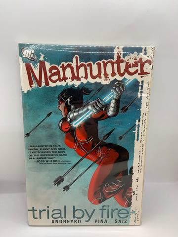 Manhunter trial by fire