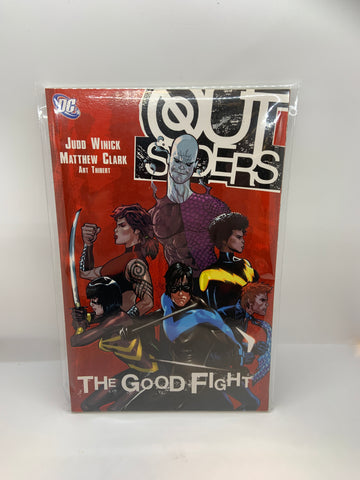The outsiders the good fight