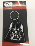 Star Wars rubber key ring Darth Vader