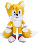 SEGA Sonic The Hedgehog Tails 30 cm Plush Toy