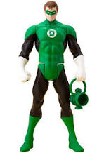 Classic DC Green Lantern ARTFX+ Statue