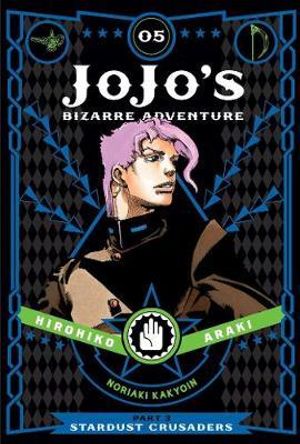 Jojo's Bizarre Adventure Part 3 Volume 5