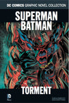 DC Superman Batman : Torment Volume 60 (Hardback) Second Hand