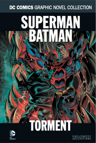 DC Superman Batman : Torment Volume 60 (Hardback) Second Hand