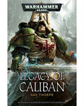 Legacy Of Caliban: The Omnibus (Pb)