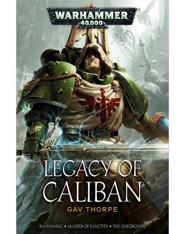 Legacy Of Caliban: The Omnibus (Pb)