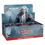 Magic the Gathering - Innistrad Crimson vow Draft Booster box ( 30 Packs )