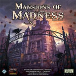 Mansion of Madness game