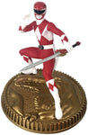 Power Rangers Red Ranger Collectible PVC Statue