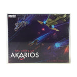 OOMM Games Board Game Ships of Akarios