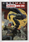 Batman Judge Dredd: The Ultimate Riddle (DC Comics)