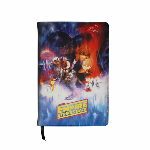 OFFICIAL STAR WARS ESB EMPIRE STRIKES BACK A5 NOTE BOOK PAD NOTEPAD NOTEBOOK