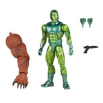 Marvel Legends Series 6in Vault Guardsman Action Figure Toy, Build-A-Figure Part
