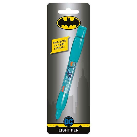 Dc Comics: Pyramid - Batman (Bat Tech) Light Pen