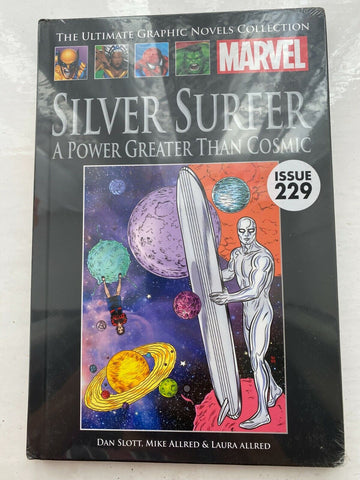 Silver Surfer A Power Greater Than Cosmic - MARVEL UGNC