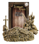Mantic Games - Terrain Crate - Hero's Fortune - Ideal For D&D, Table Top RPG
