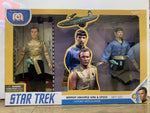 Mego Star Trek Mirror Universe Kirk and Spock 2 pack