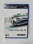 PS2 Colin Mcrae Rally 3 With Manual Sony PlayStation