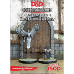D&D Collector's Series Elemental Evil Aerisi Kalinoth & Air Priest