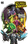 Justice League Odyssey Tp Vol 01 The Ghost Sector