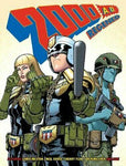 2000 AD Regened Volume 1 by Chris Weston