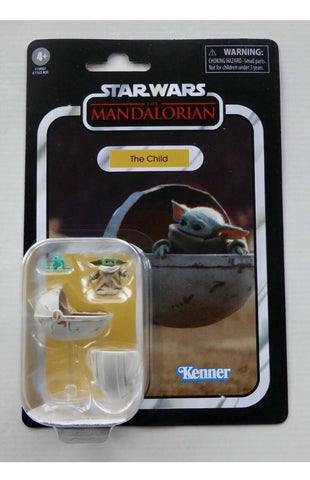 STAR WARS NEW VINTAGE COLLECTION THE CHILD FIGURE BABY YODA