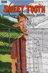 Sweet Tooth: Animal Armies (Vol. 3) by Jeff Lemire