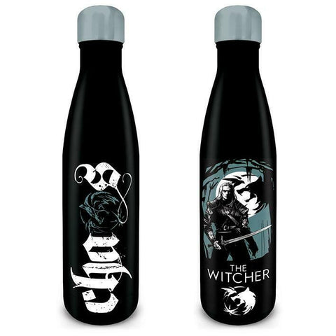 The Witcher - Chaos - Official Stainless Steel Vacuum Water Bottle