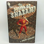 The Power of Shazam! by Jerry Ordway 1994 Graphic Novel Hard Cover