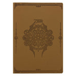 The Legend Of Zelda A5 Notebook. Video Game Writing School Stationery Gift