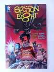All-Star Section Eight by Garth Ennis John McCrea - DC Comics Trade Paperback
