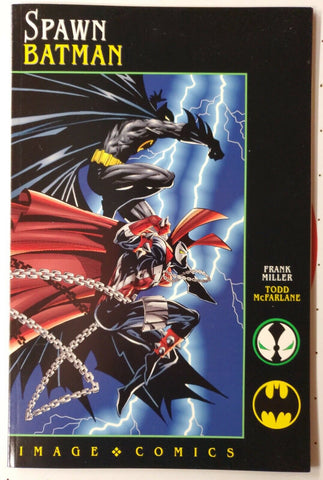 Spawn Batman (Image Comics Paperback)