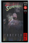 Superman Forever #1 Lenticular Cover DC Comics