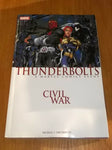 Thunderbolts - Civil War - Paperback