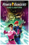 POWER RANGERS: SINS OF THE FUTURE Graphic Novel