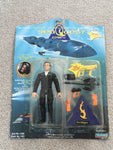 Captain Nathan Hale Bridger action figure From Sea Quest DSV. 1993 playmates.