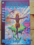 Meridian: Flying Solo Crossgen Comics TPB Vol 1 by Barbara Kesel, 1st Print
