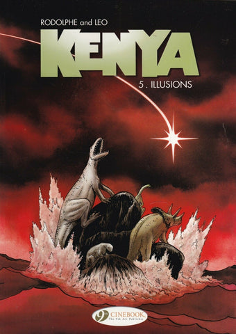 Kenya Vol. 5: Illusions by Leo Rodolphe