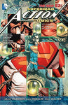 Action comics new 52 vol 3 at the end of days hardback