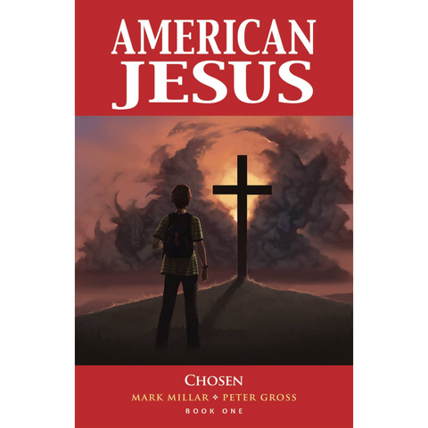 AMERICAN JESUS TP VOL 1 CHOSEN (NEW EDITION) Mark Millar