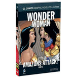 DC comics Graphic novel Collection vol 99 Wonder Woman Amazons Attack! part 2