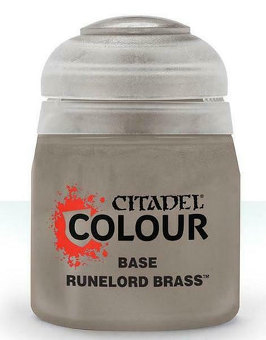 base Runelord Brass