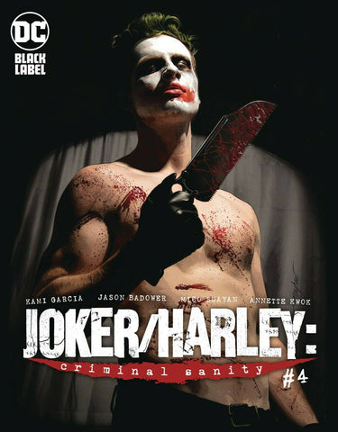 JOKER HARLEY CRIMINAL SANITY #4 (OF 9) MAYHEW VARIANT ED (25/05/2020)